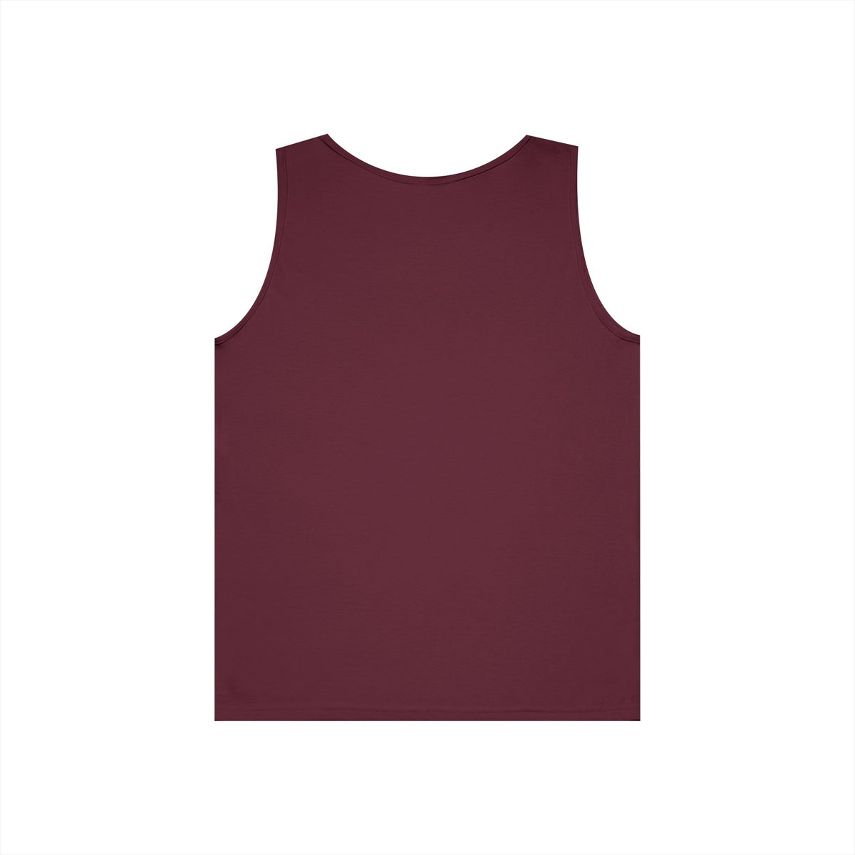 Bubba Shoe Heavy Cotton Tank Top