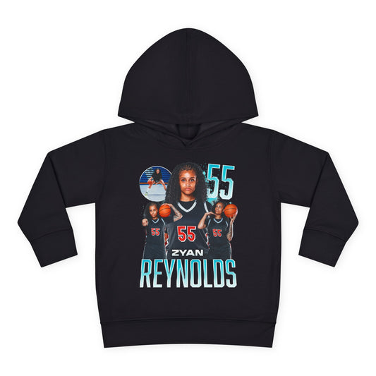 Zyan Reynolds Toddler Pullover Hoodie