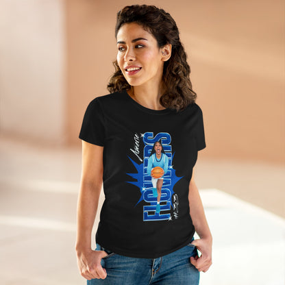 Amerie Flowers Women's Tee