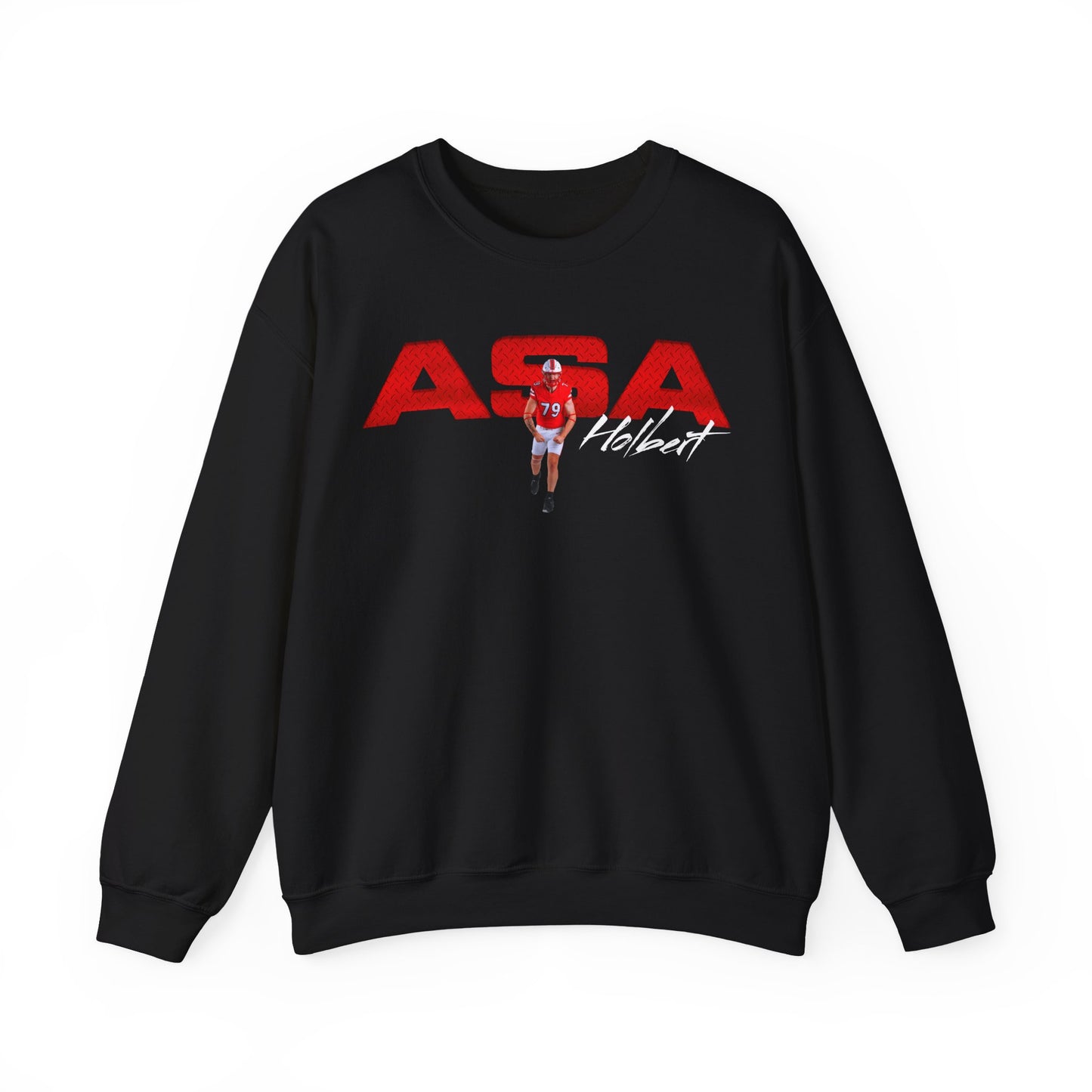 Asa Holbert Lowkey Crewneck Sweatshirt