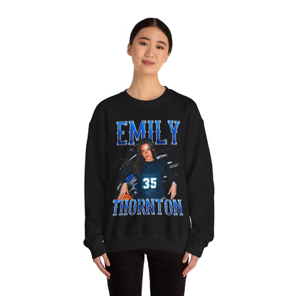 Emily Thornton Crewneck Sweatshirt