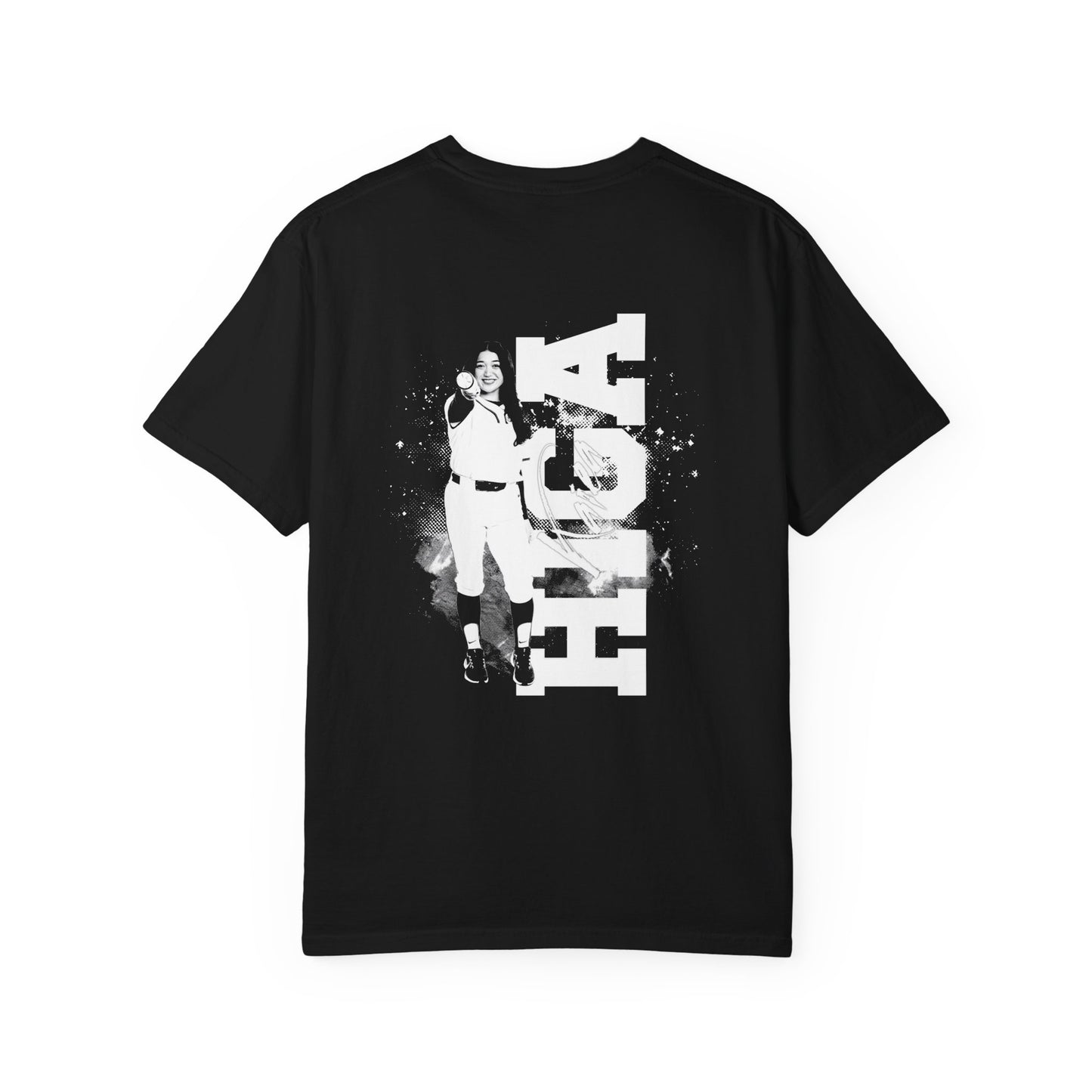 Kaiea Higa Vintage Blackout Premium Tee