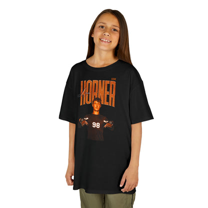Liam Horner Faded Glory Kids Tee