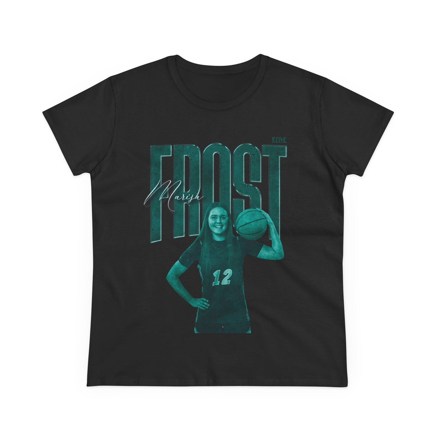 Marisa Frost Faded Glory Women's Tee