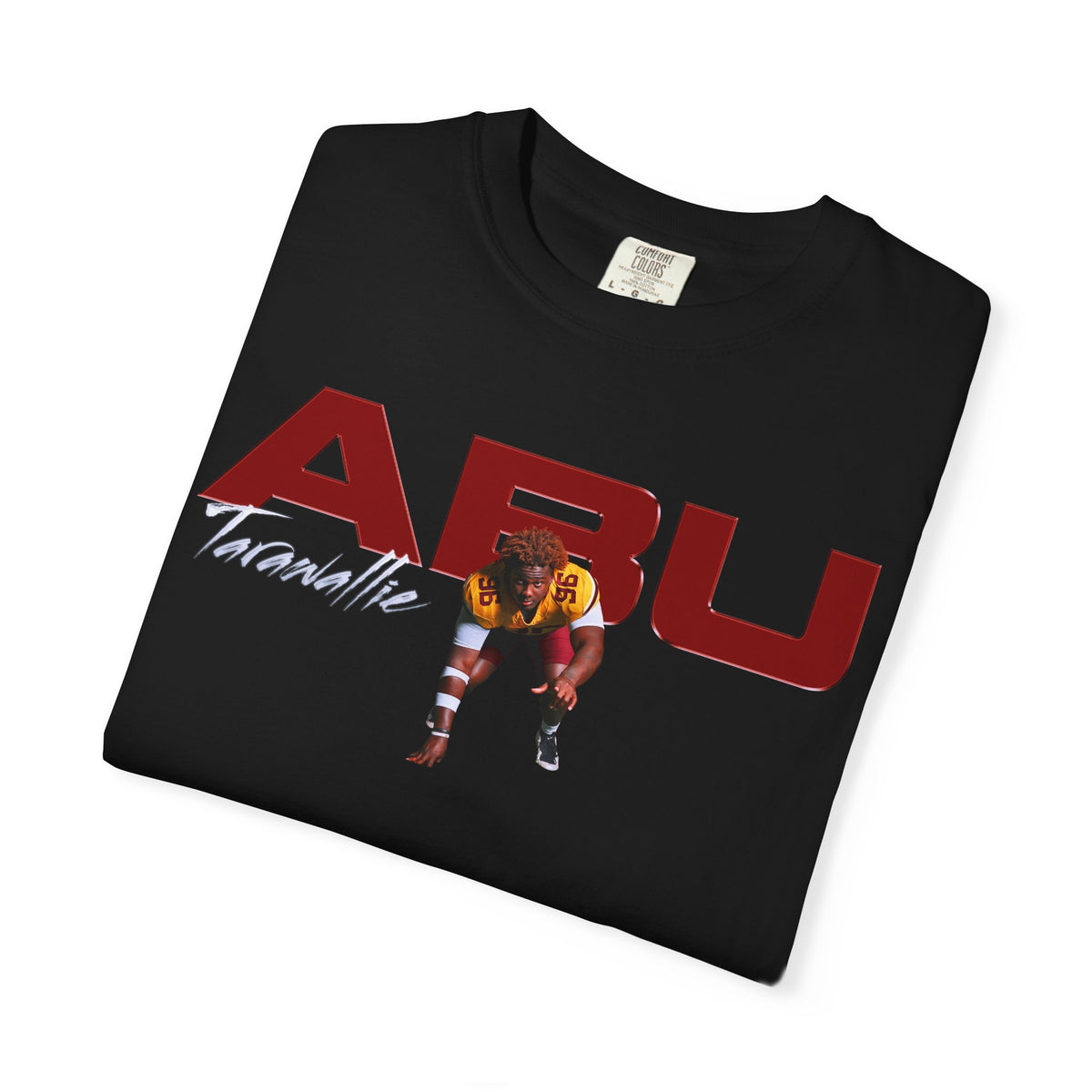 Abu Tarawallie Star Player Premium Tee