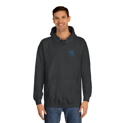 Trendell Anderson Logo Premium Hoodie