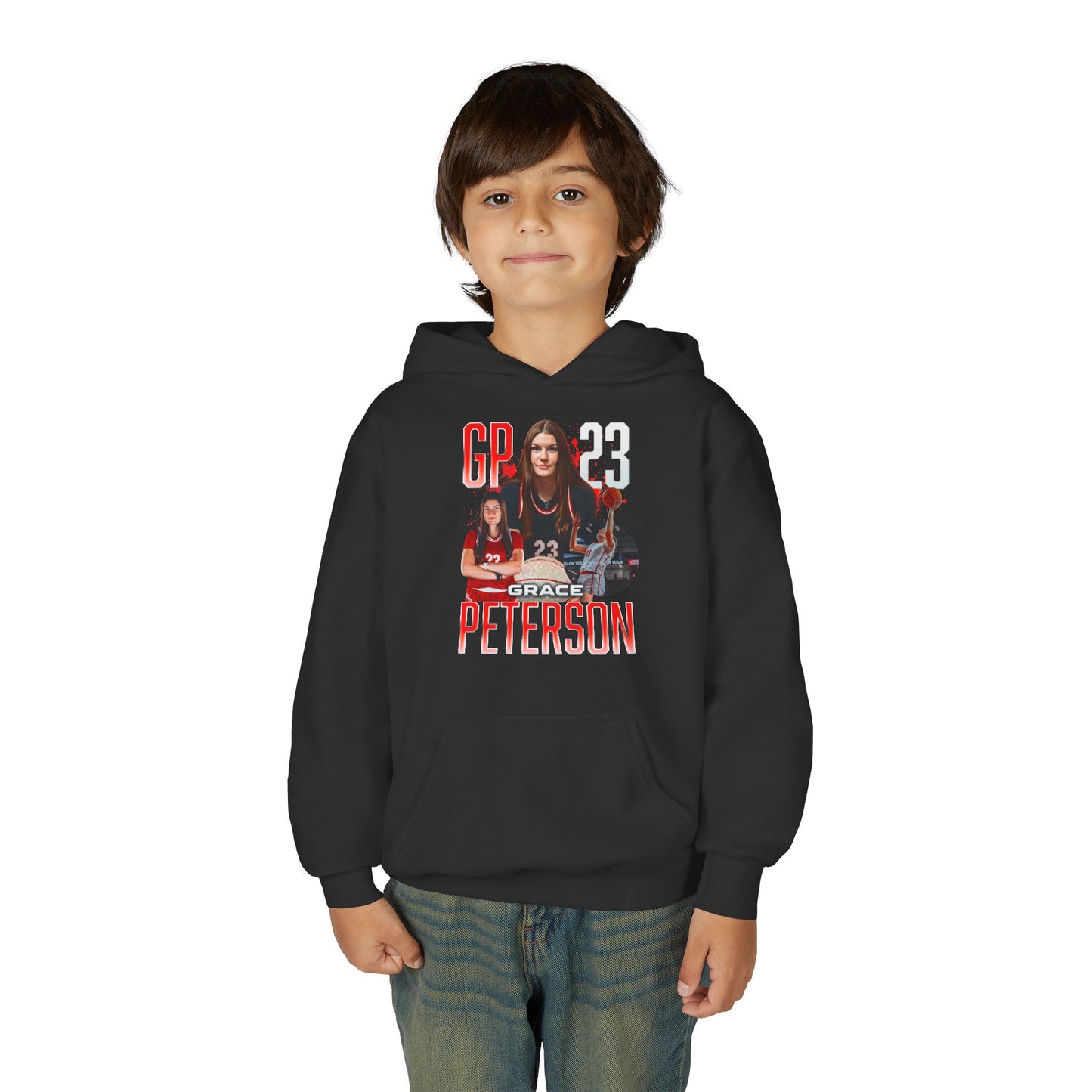 Grace Peterson Kids Hoodie