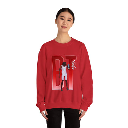 Bryce Tucker Player Icon Initials Crewneck Sweatshirt