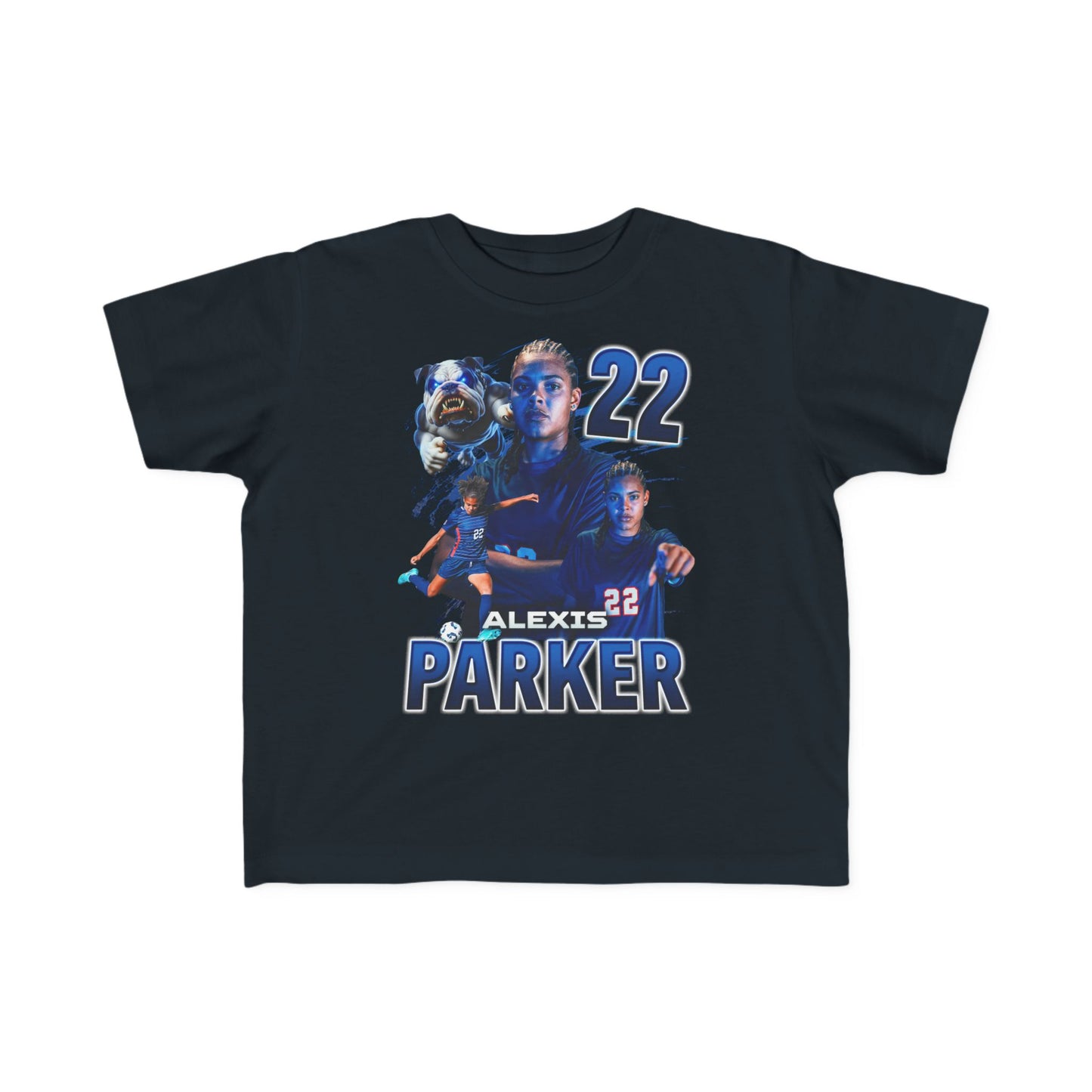 Alexis Parker Toddler Tee