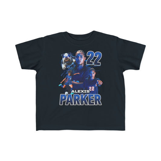 Alexis Parker Toddler Tee
