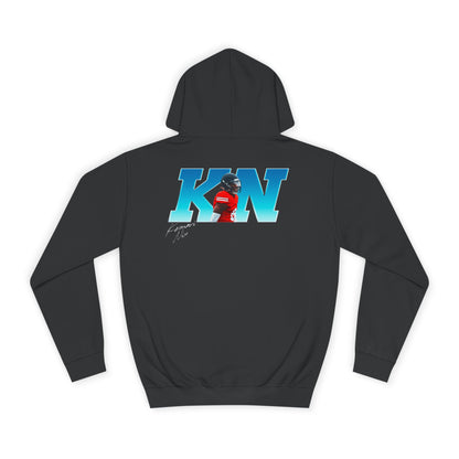 Kemari Nix Big Initials Premium Hoodie