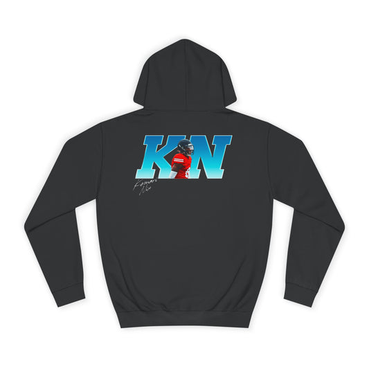 Kemari Nix Big Initials Premium Hoodie