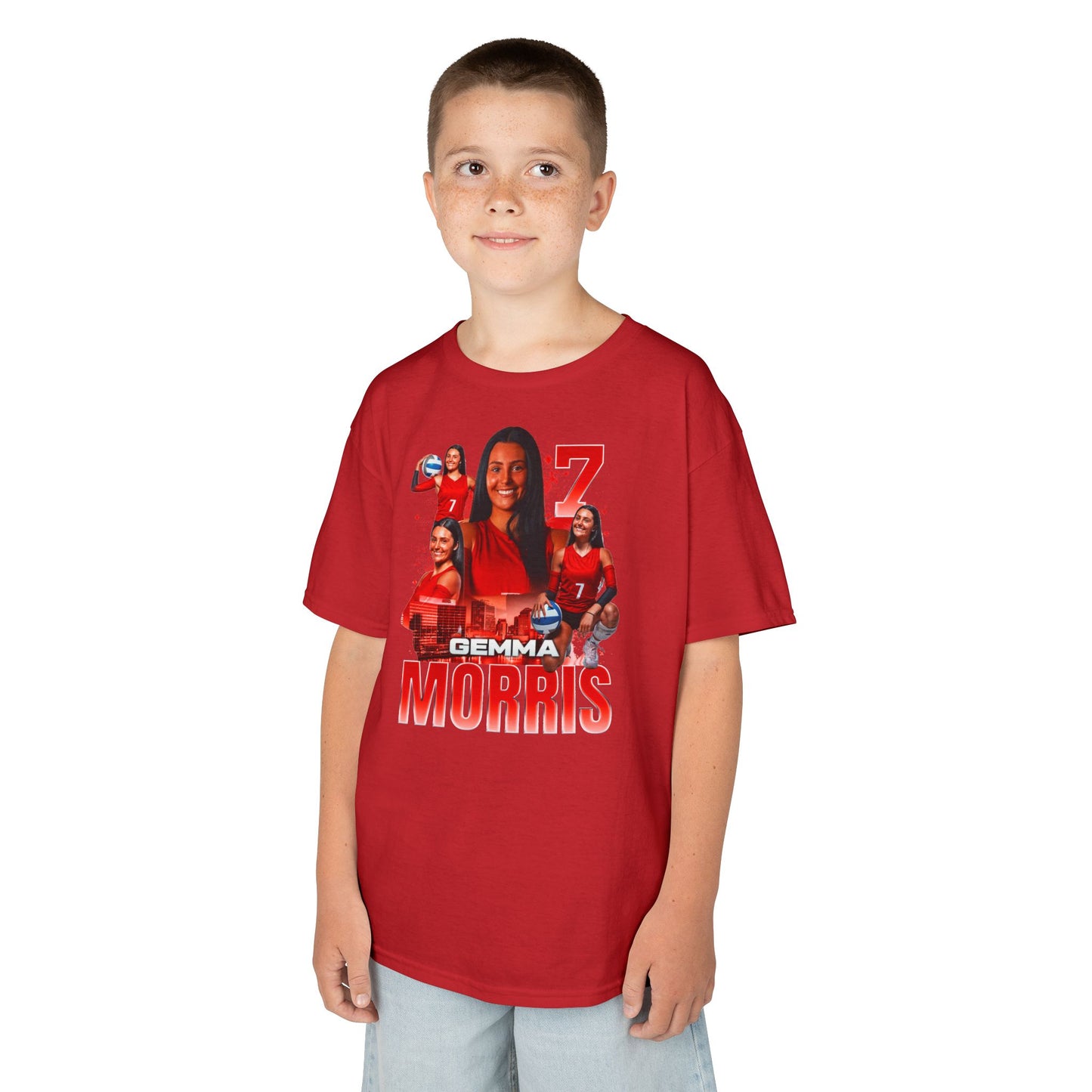 Gemma Morris Kids Tee