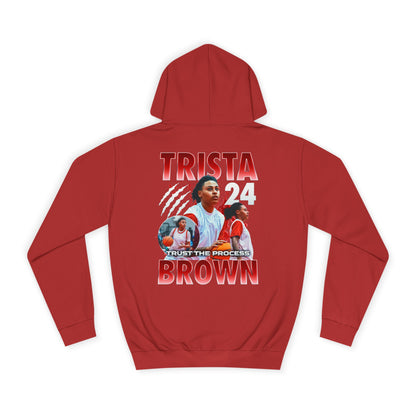 Trista Brown Premium Hoodie