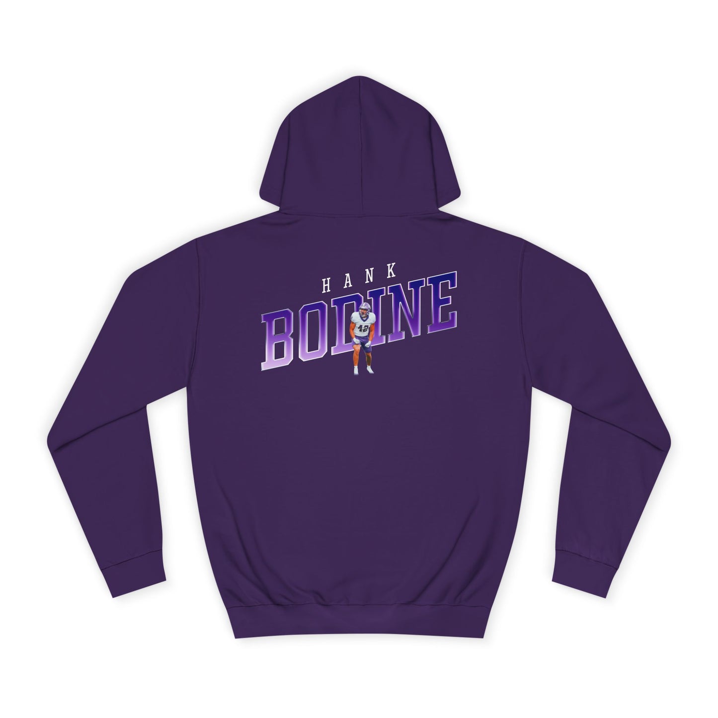 Hank Bodine Icon Premium Hoodie