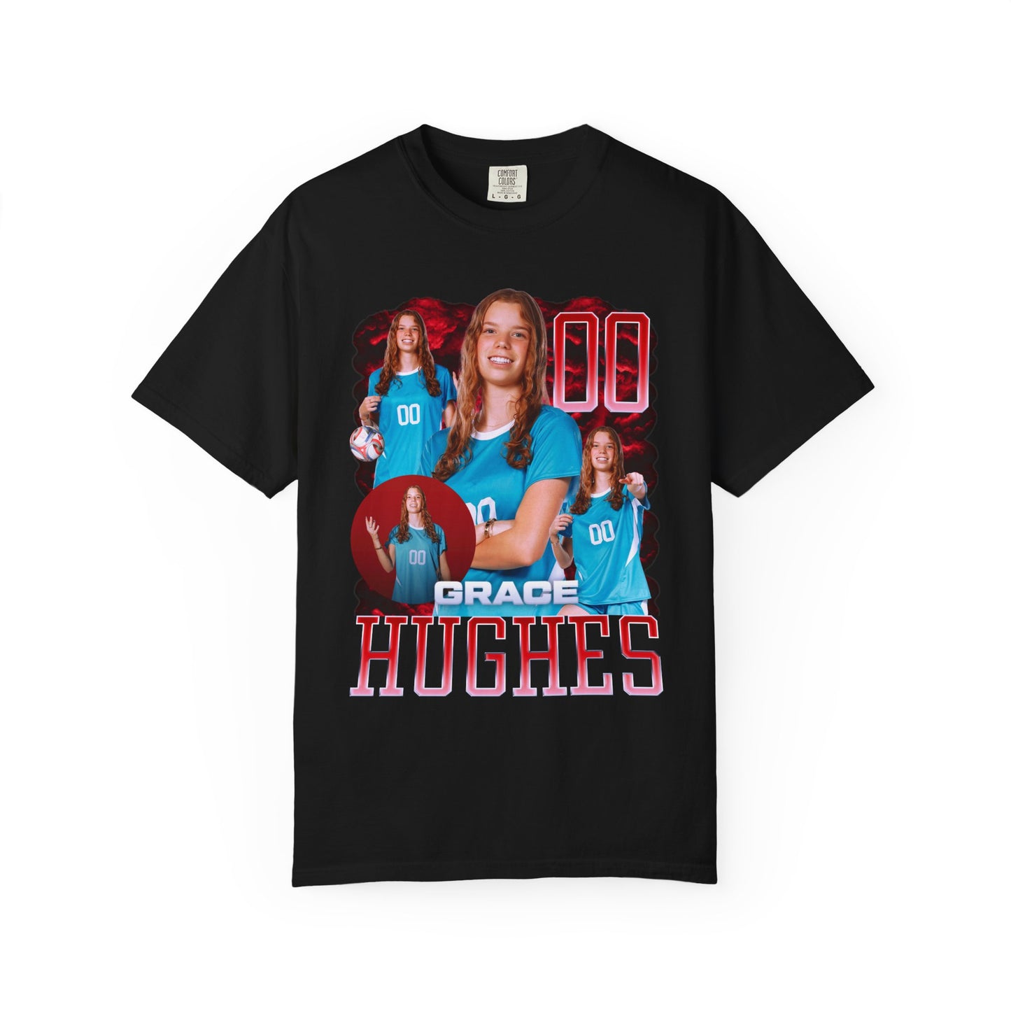 Grace Hughes Premium Tee