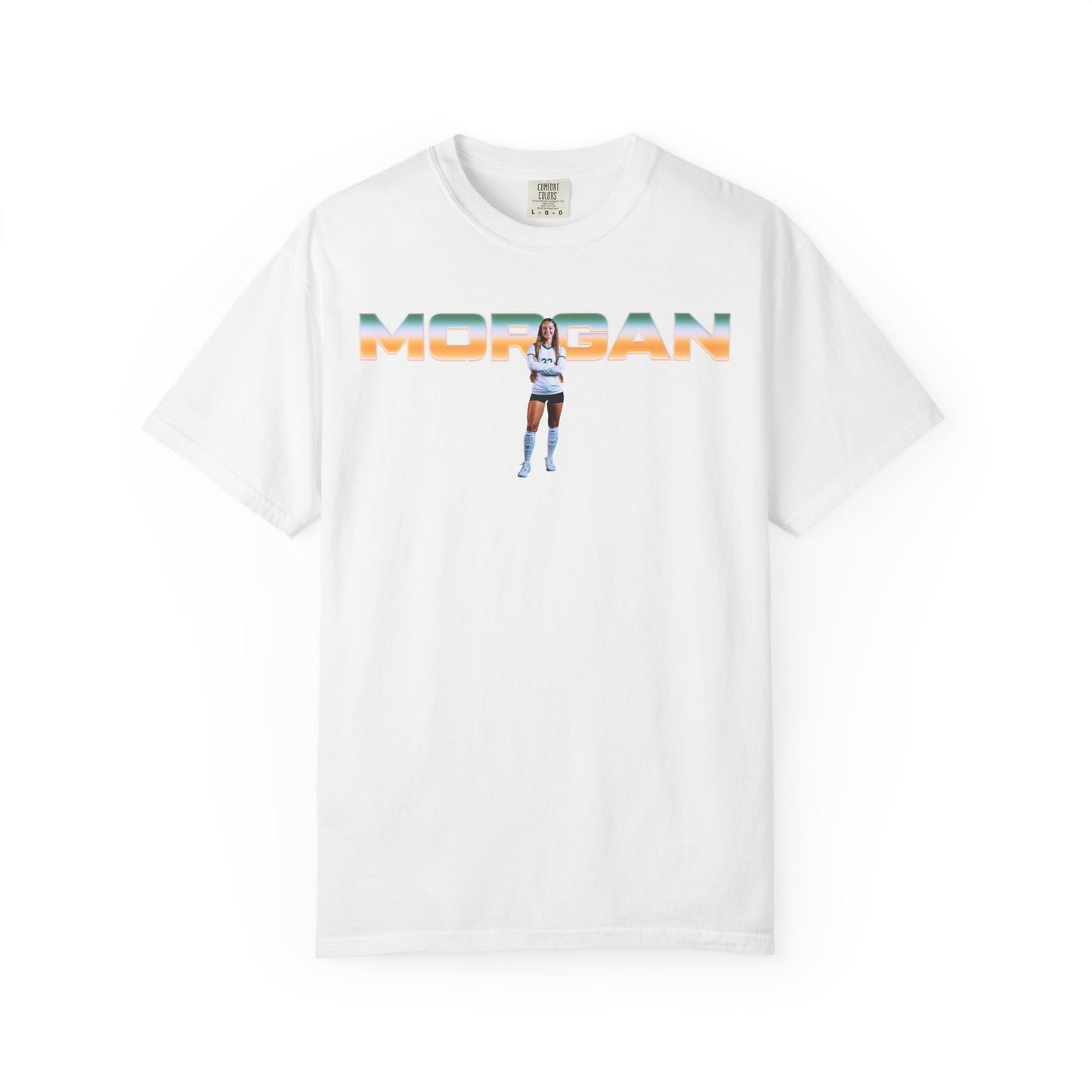 Morgan Madison Lowkey Premium Tee