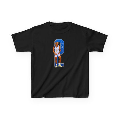 Faith Fedd-Robinson Player Icon Number Kids Tee