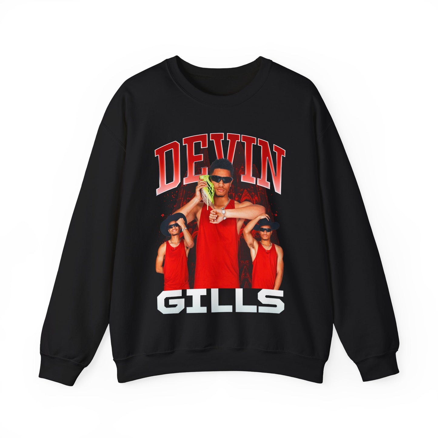 Devin Gills Crewneck Sweatshirt