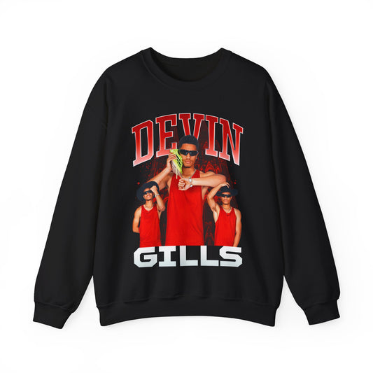 Devin Gills Crewneck Sweatshirt