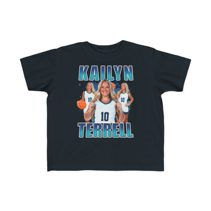 Kailyn Terrell Toddler Tee