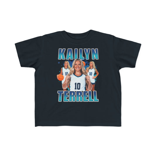 Kailyn Terrell Toddler Tee