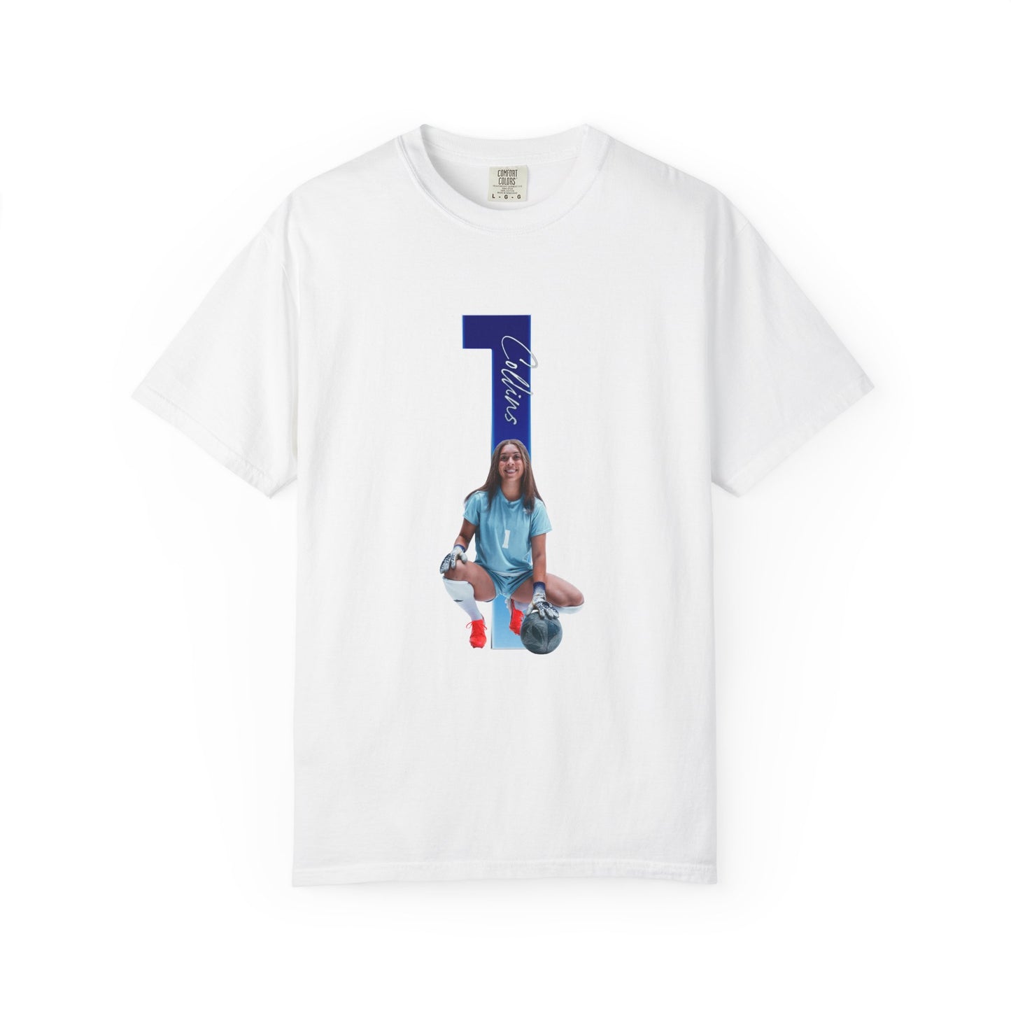 Mia Collins Player Icon Number Premium Tee