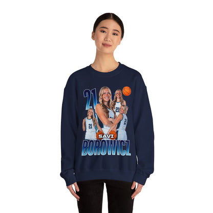 Savi Borowicz Crewneck Sweatshirt