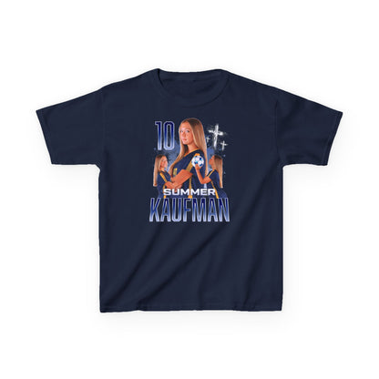 Summer Kaufman Kids Tee