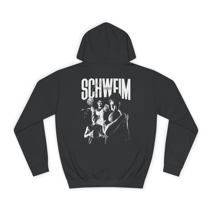 Carson Schweim Vintage Blackout Premium Hoodie