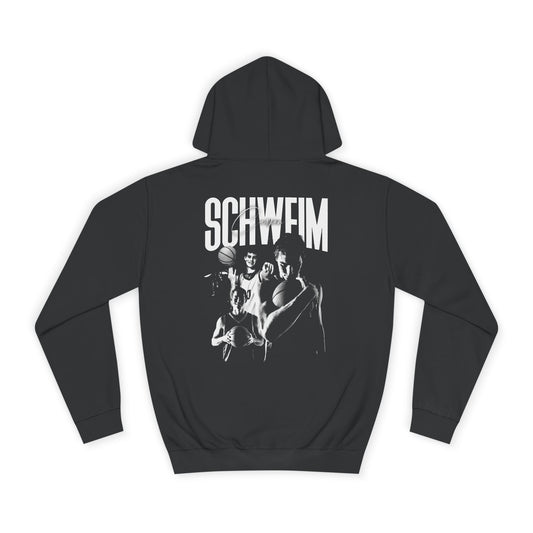 Carson Schweim Vintage Blackout Premium Hoodie