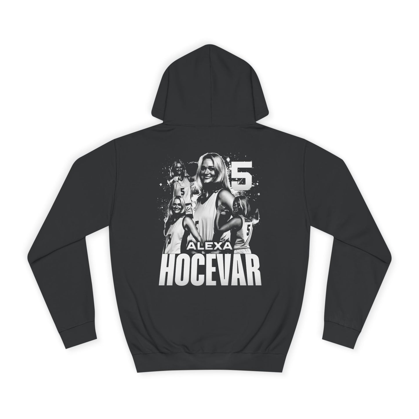 Alexa Hocevar Vintage Blackout Premium Hoodie