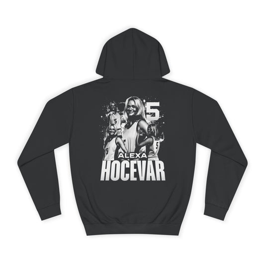 Alexa Hocevar Vintage Blackout Premium Hoodie
