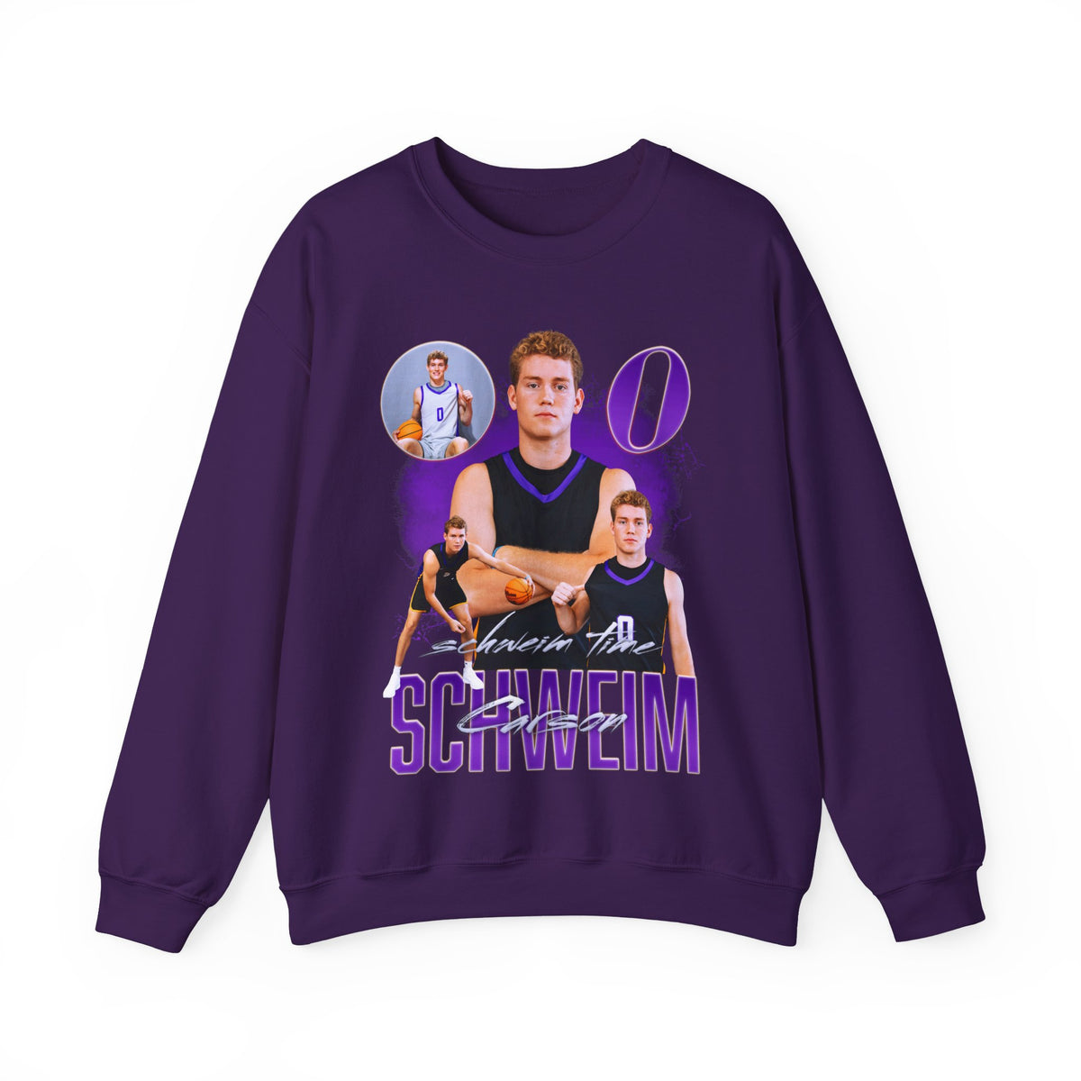 Carson Schweim Crewneck Sweatshirt