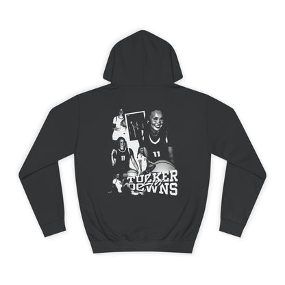 Livi Tucker Downs Vintage Blackout Premium Hoodie