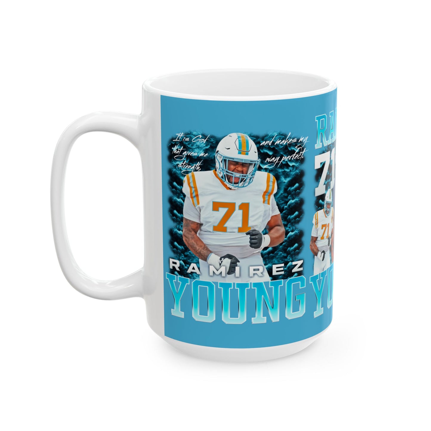 Ramirez Young 15oz Mug