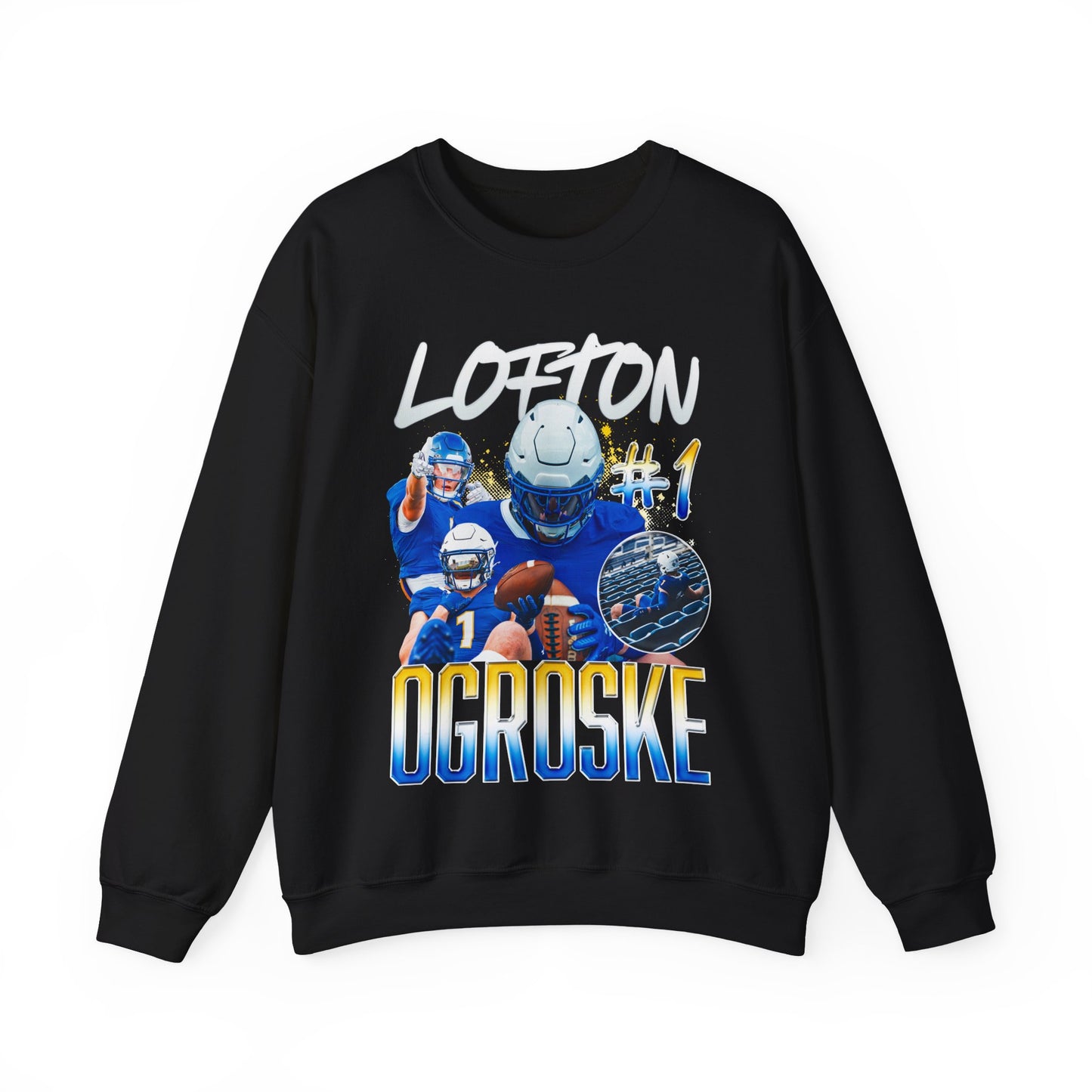 Lofton Ogroske Crewneck Sweatshirt