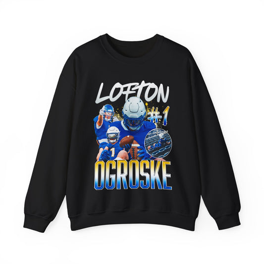Lofton Ogroske Crewneck Sweatshirt