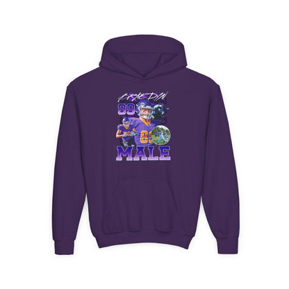 Braedyn Male Kids Hoodie