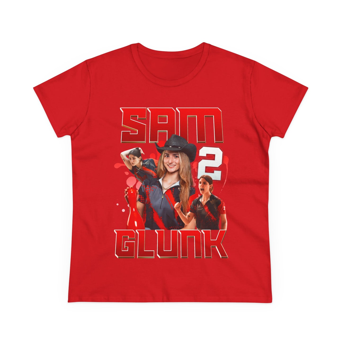 Sam Glunk Women's Tee