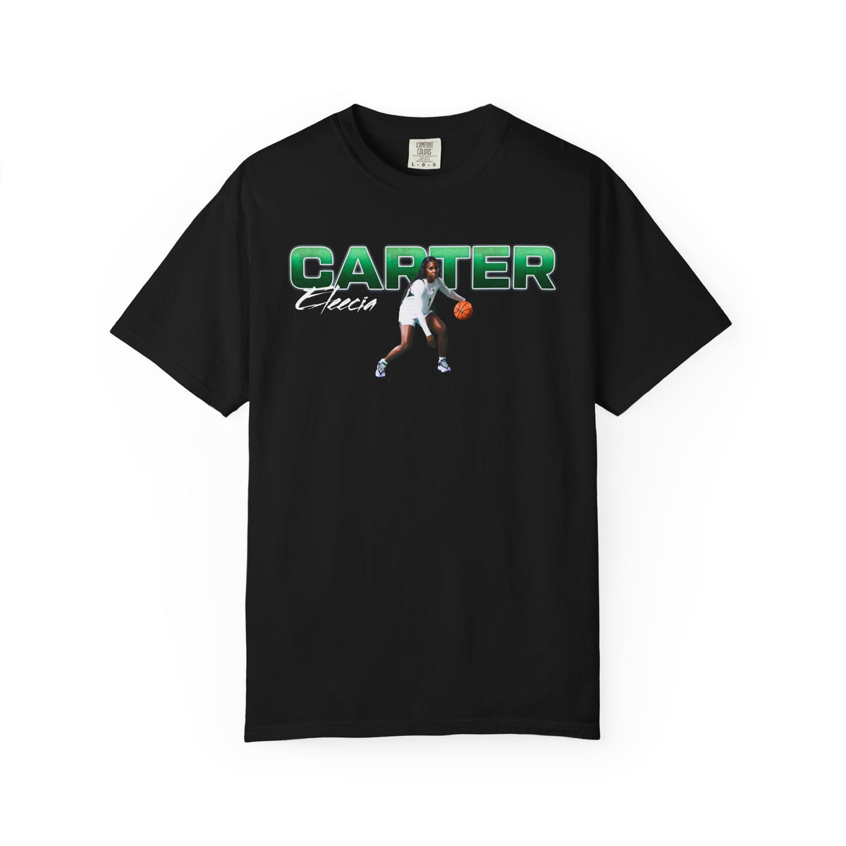 Eleecia Carter Star Player Premium Tee