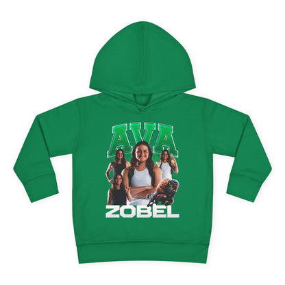 Ava Zobel Toddler Pullover Hoodie