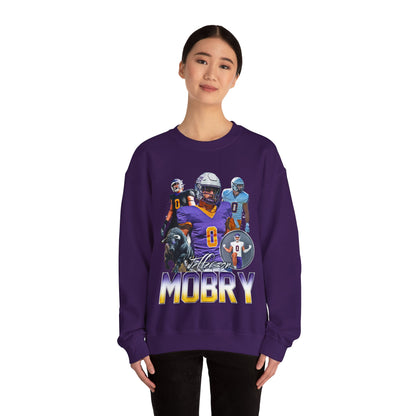 Jefferson Mobry Team Mascot Crewneck Sweatshirt