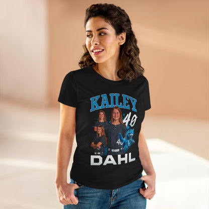 Kailey Dahl First Name Highlight Women's Tee