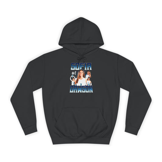 Sofia Dawson Premium Hoodie