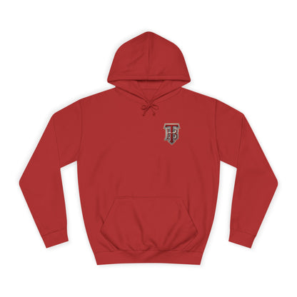 Breylan Thompson Cursive Premium Hoodie