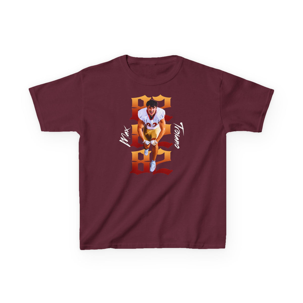 Max Troiano Kids Tee