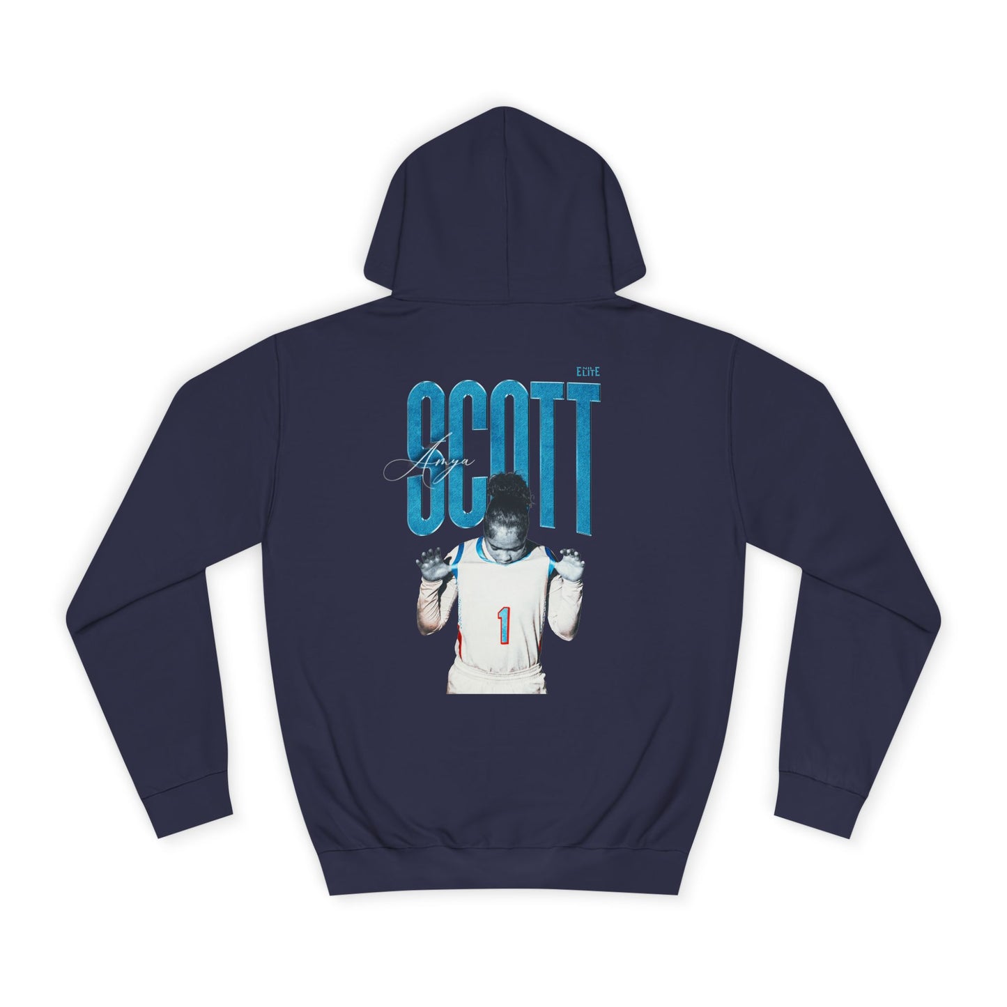 Amya Scott Faded Glory Premium Hoodie