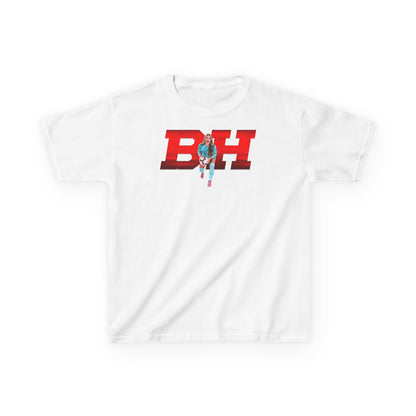 Brooklynn Harding Big Initials Kids Tee