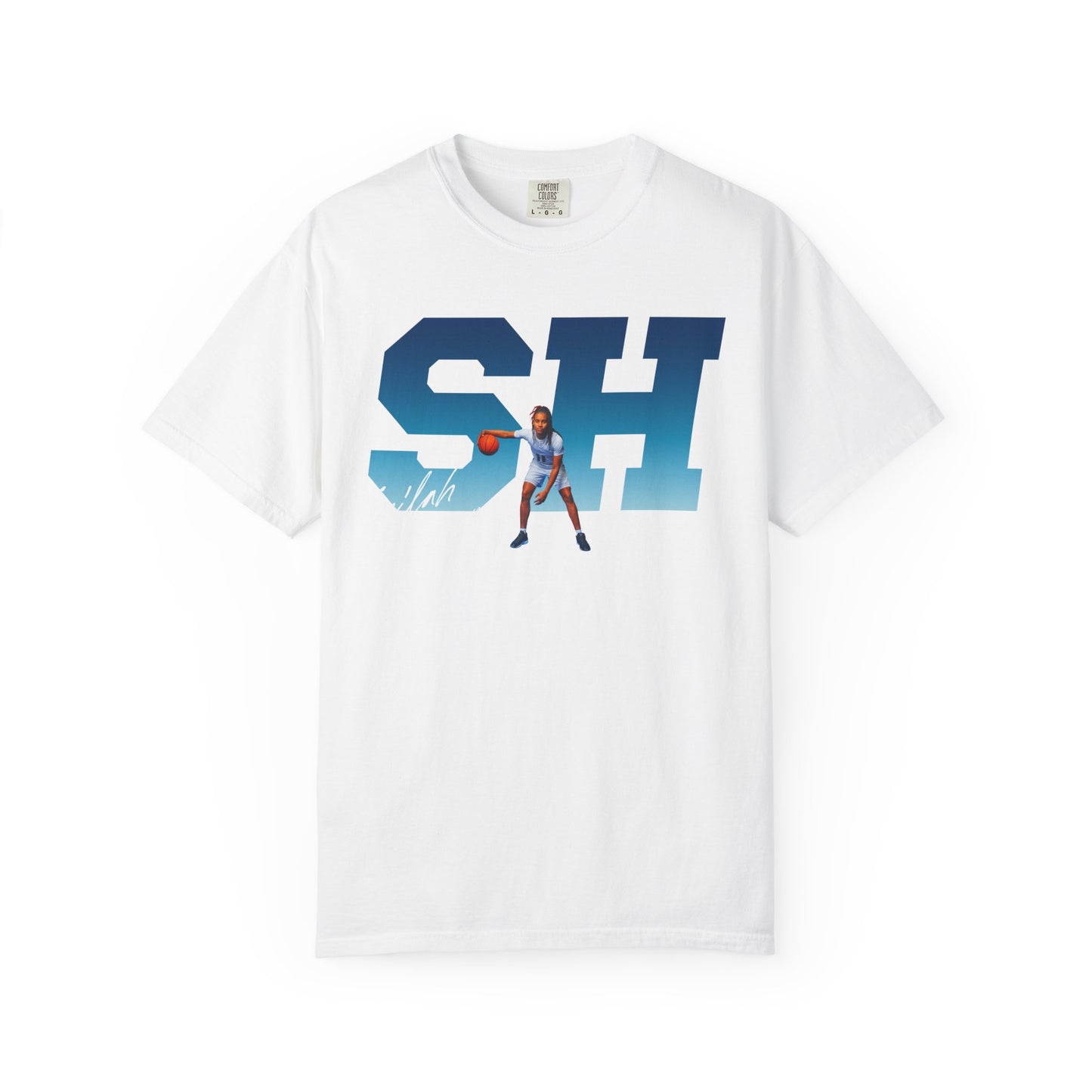Sa'Lah Hemingway Big Initials Premium Tee